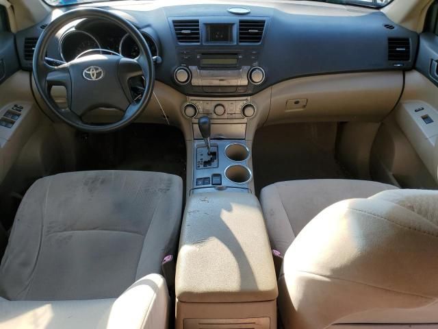 2008 Toyota Highlander