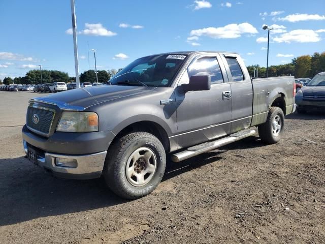 2005 Ford F150