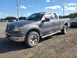 Ford salvage cars for sale: 2005 Ford F150