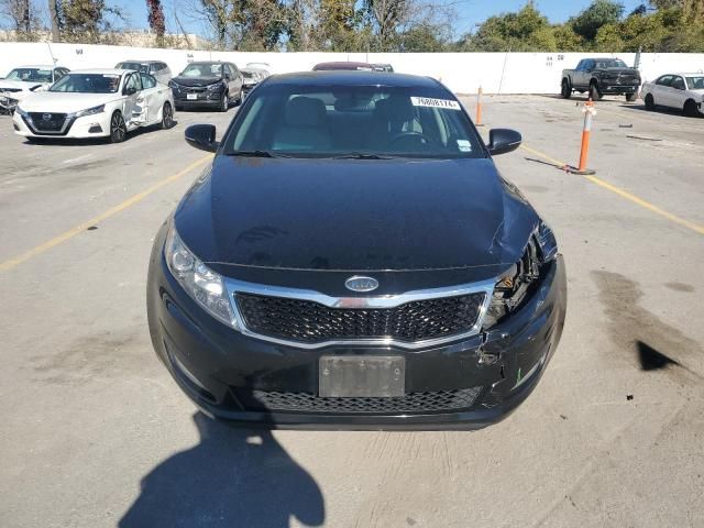 2012 KIA Optima EX