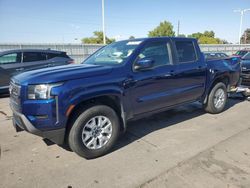 Nissan salvage cars for sale: 2023 Nissan Frontier S