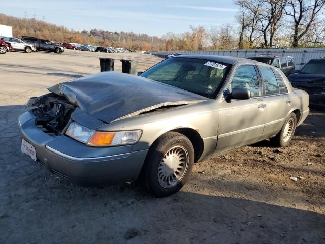 2001 Mercury Grand Marquis LS