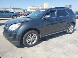 Salvage cars for sale at New Orleans, LA auction: 2014 Chevrolet Equinox LT