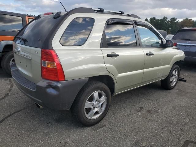 2007 KIA Sportage LX