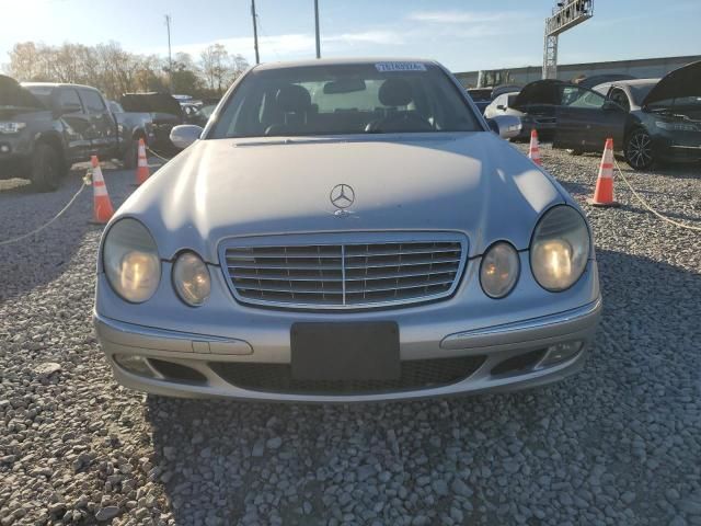 2004 Mercedes-Benz E 320