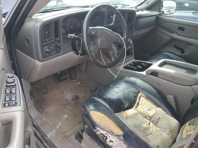 2004 GMC Yukon