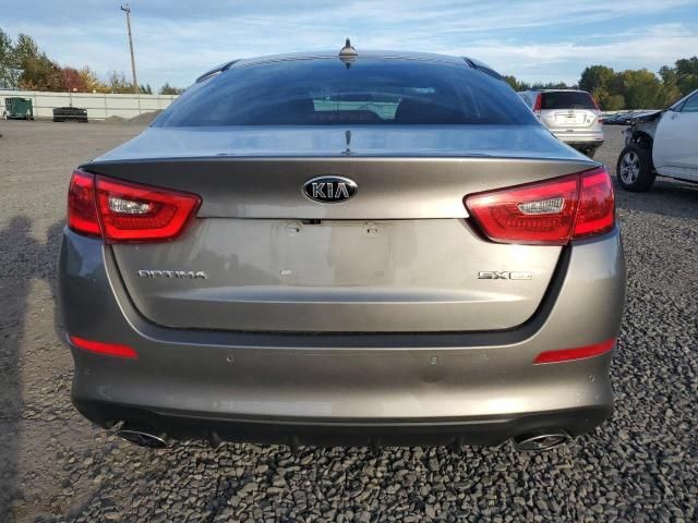 2014 KIA Optima SX