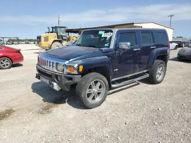 2008 Hummer H3 Alpha