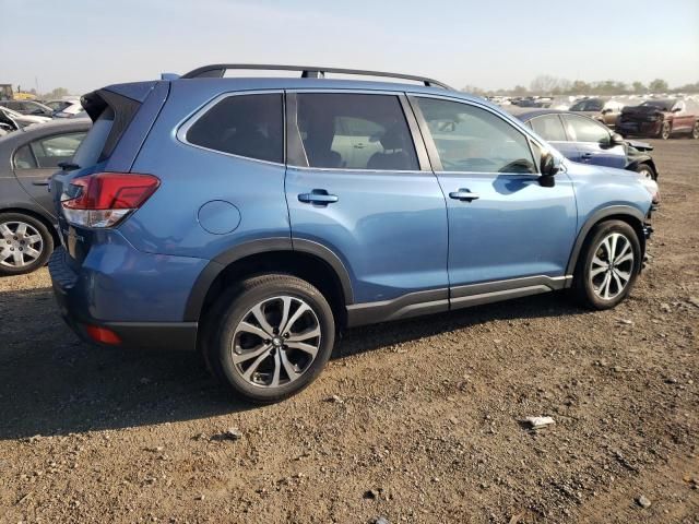 2019 Subaru Forester Limited