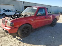 Salvage cars for sale at Hampton, VA auction: 2003 Ford Ranger