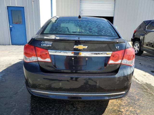 2015 Chevrolet Cruze LT