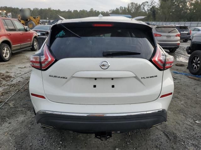 2015 Nissan Murano S