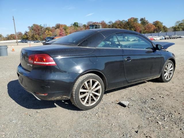 2012 Volkswagen EOS Komfort