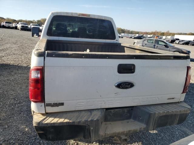 2013 Ford F350 Super Duty