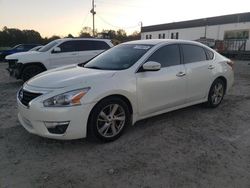 Salvage cars for sale at Augusta, GA auction: 2014 Nissan Altima 2.5