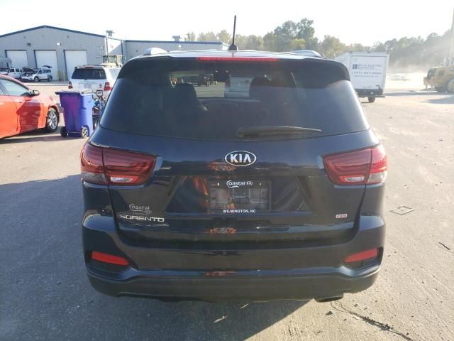 2020 KIA Sorento L