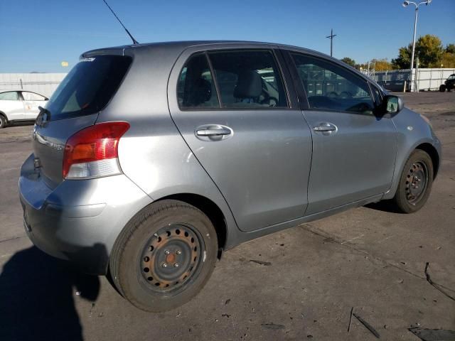 2010 Toyota Yaris