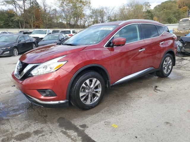 2017 Nissan Murano S