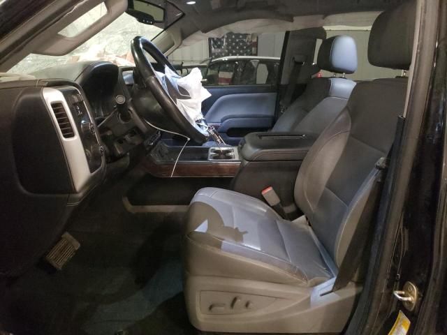 2018 GMC Sierra K2500 SLT