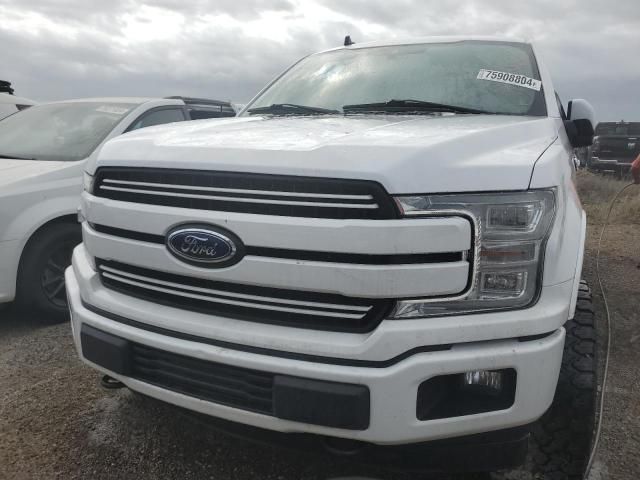 2020 Ford F150 Supercrew