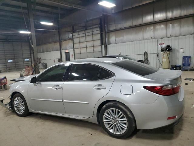 2015 Lexus ES 350