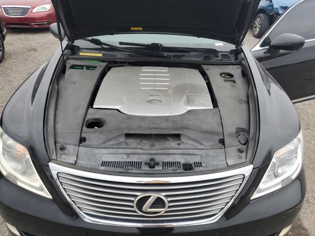 2008 Lexus LS 460