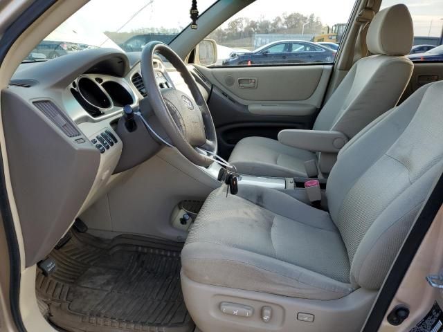 2006 Toyota Highlander Hybrid