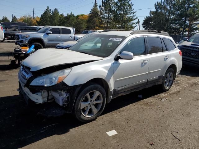 2013 Subaru Outback 2.5I Premium