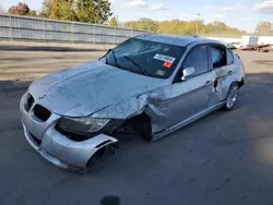 BMW 3 Series salvage cars for sale: 2011 BMW 328 I