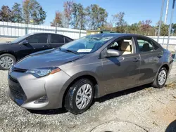 Toyota Vehiculos salvage en venta: 2019 Toyota Corolla L