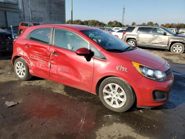 2013 KIA Rio LX