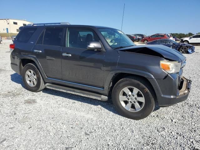 2011 Toyota 4runner SR5