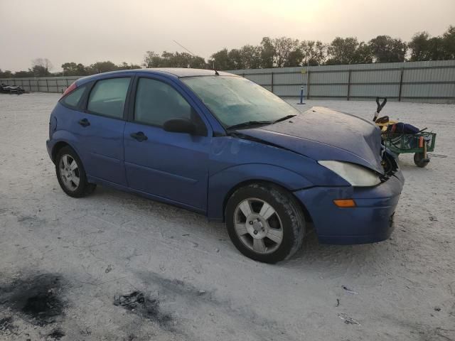 2004 Ford Focus ZX5