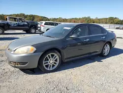 Salvage cars for sale from Copart Gastonia, NC: 2013 Chevrolet Impala LTZ