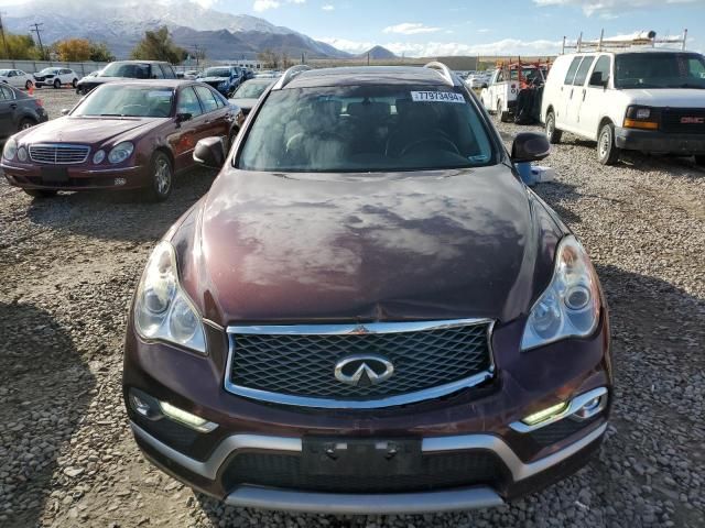 2017 Infiniti QX50