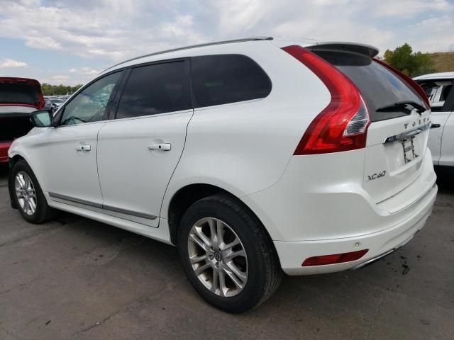 2015 Volvo XC60 3.2 Premier +