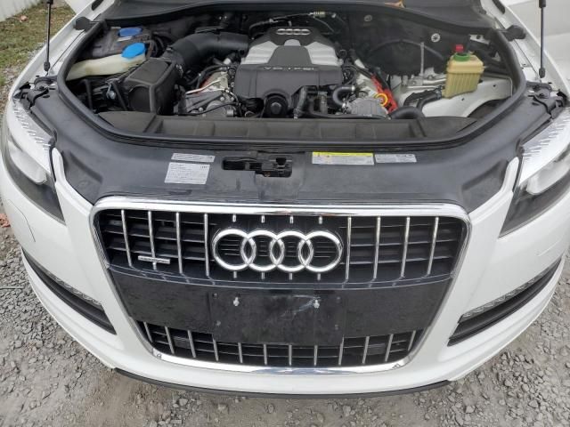 2015 Audi Q7 Premium Plus