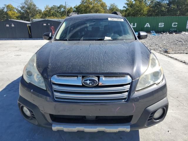 2013 Subaru Outback 2.5I Limited