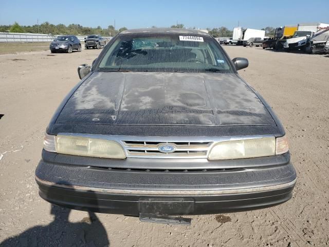 1996 Ford Crown Victoria