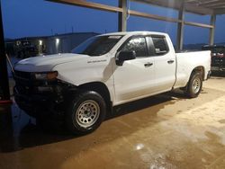 Salvage cars for sale at Tanner, AL auction: 2019 Chevrolet Silverado C1500