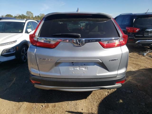 2018 Honda CR-V EXL