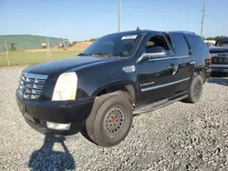 Cadillac salvage cars for sale: 2009 Cadillac Escalade