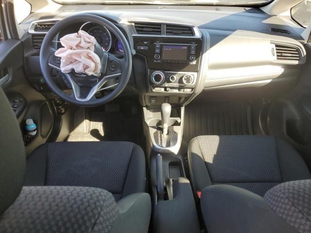 2019 Honda FIT LX