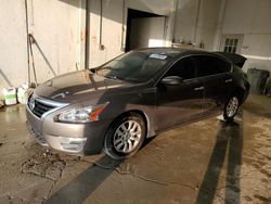 Salvage cars for sale at Madisonville, TN auction: 2014 Nissan Altima 2.5