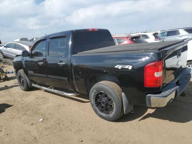 2013 Chevrolet Silverado K1500 LS