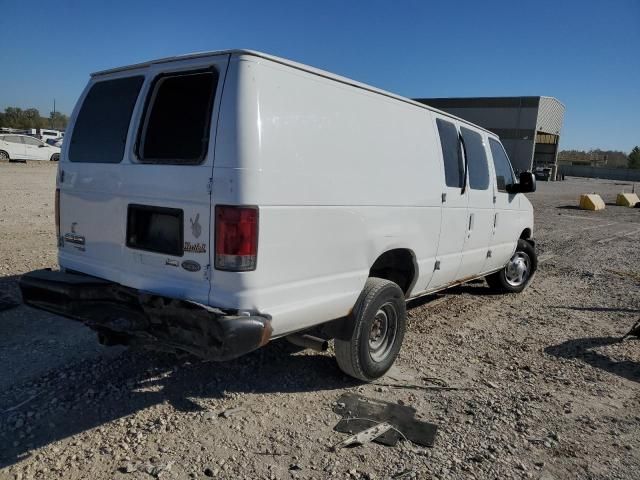 2011 Ford Econoline E350 Super Duty Van