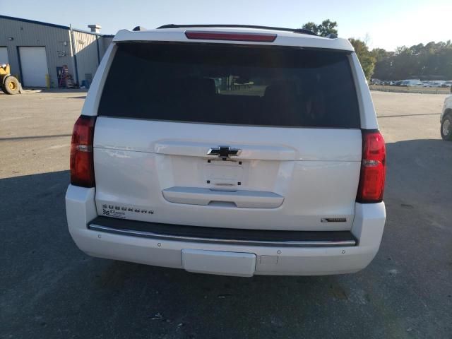 2018 Chevrolet Suburban C1500 Premier