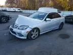 2011 Mercedes-Benz C 300 4matic