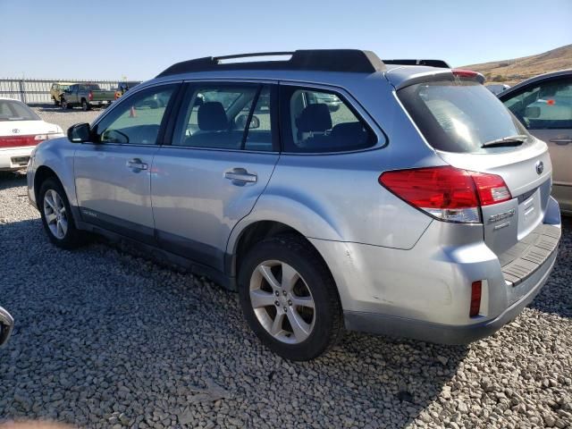 2014 Subaru Outback 2.5I