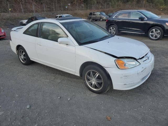 2002 Honda Civic EX